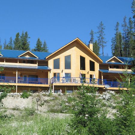 Glenogle Mountain Lodge And Spa Golden Kültér fotó